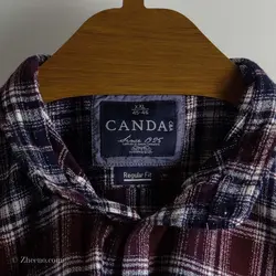 پیراهن پشمی Canda