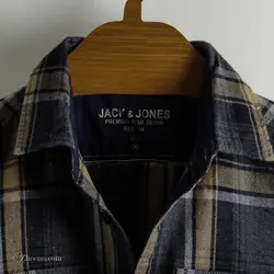 پیراهن پشمی Jack & Jones
