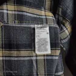 پیراهن پشمی Jack & Jones