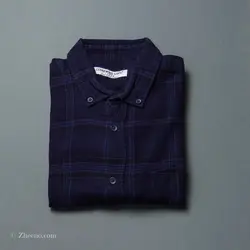 پیراهن پشمی Cedar Wood State