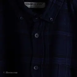 پیراهن پشمی Cedar Wood State