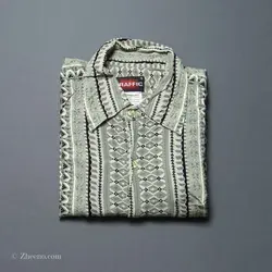 پیراهن هاوایی Traffic