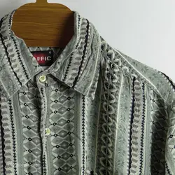 پیراهن هاوایی Traffic