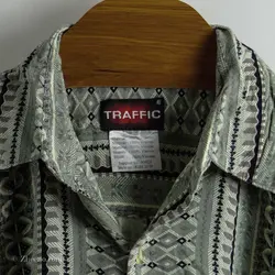 پیراهن هاوایی Traffic