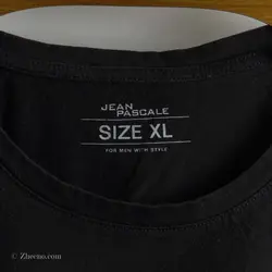 تیشرت  Jean Pascale