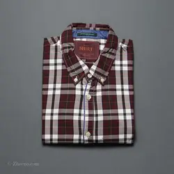 پیراهن نخی  Scotch & Soda