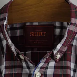 پیراهن نخی  Scotch & Soda