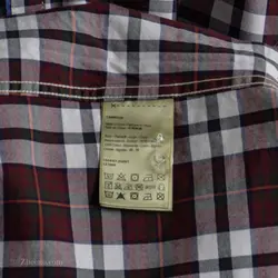 پیراهن نخی  Scotch & Soda
