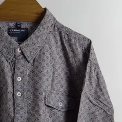 پیراهن نخی  Twinlife