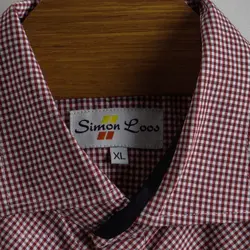 پیراهن نخی  Simon Loos