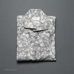 پیراهن نخی  Profuomo