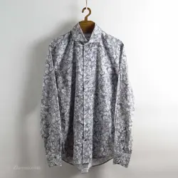 پیراهن نخی  Profuomo