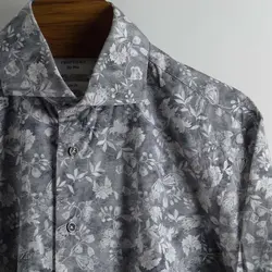 پیراهن نخی  Profuomo