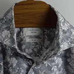 پیراهن نخی  Profuomo