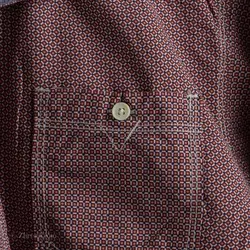 پیراهن نخی  Garcia Jeans