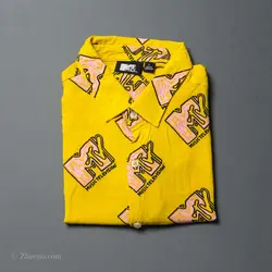 پیراهن هاوایی Mtv