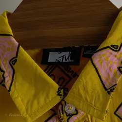 پیراهن هاوایی Mtv