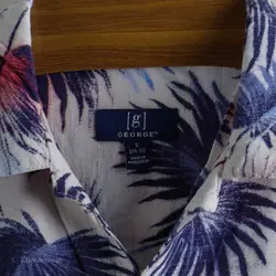 پیراهن هاوایی George