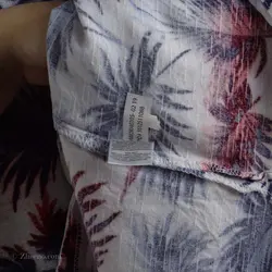 پیراهن هاوایی George