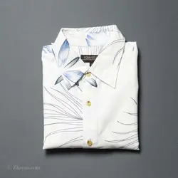 پیراهن هاوایی Vertical