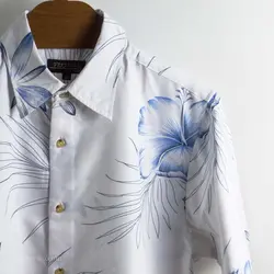 پیراهن هاوایی Vertical