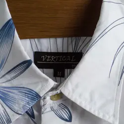 پیراهن هاوایی Vertical