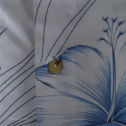 پیراهن هاوایی Vertical