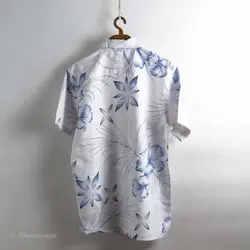 پیراهن هاوایی Vertical