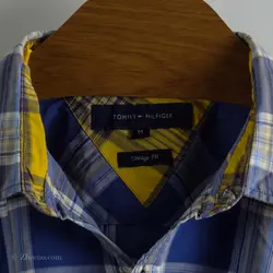 پیراهن نخی  Tommy Hilfiger