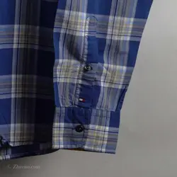 پیراهن نخی  Tommy Hilfiger