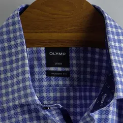 پیراهن نخی  Olymp
