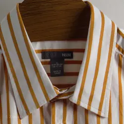 پیراهن نخی  H&M