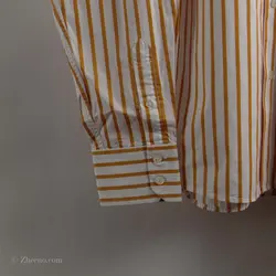 پیراهن نخی  H&M