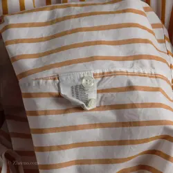 پیراهن نخی  H&M