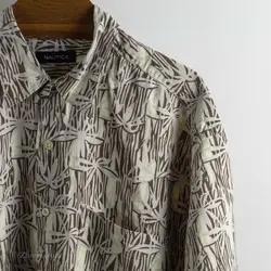 پیراهن هاوایی Nautica