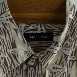 پیراهن هاوایی Nautica