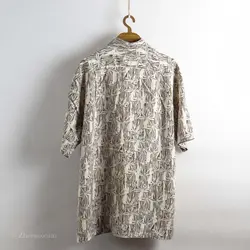 پیراهن هاوایی Nautica