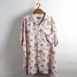 پیراهن هاوایی George