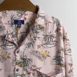 پیراهن هاوایی George