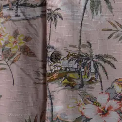 پیراهن هاوایی George