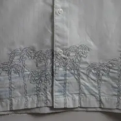 پیراهن هاوایی Chispa