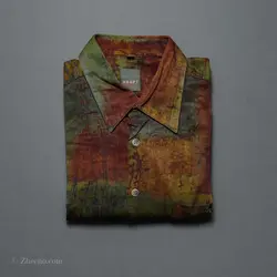 پیراهن نخی  Haupt