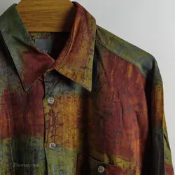 پیراهن نخی  Haupt