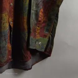 پیراهن نخی  Haupt