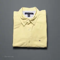 پیراهن نخی  Tommy Hilfiger