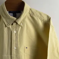 پیراهن نخی  Tommy Hilfiger