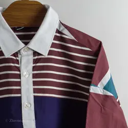 پیراهن نخی سه دکمه Asos Design