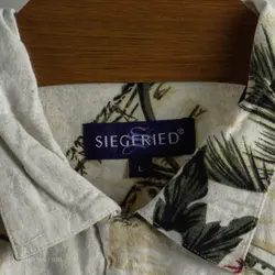 پیراهن هاوایی Siegfried