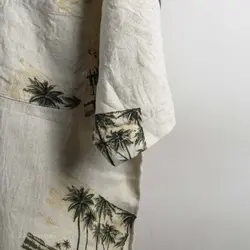 پیراهن هاوایی Siegfried