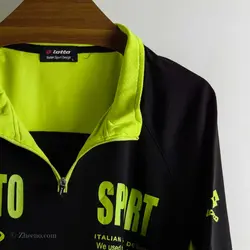 تیشرت ورزشی زیپ دار  Lotto